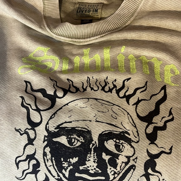 Sublime AE pullover - Picture 5 of 5